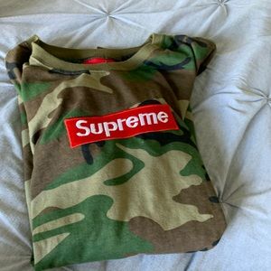 Supreme shirt